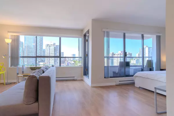 Vancouver, BC V6E 1A3,1060 Alberni ST #1210