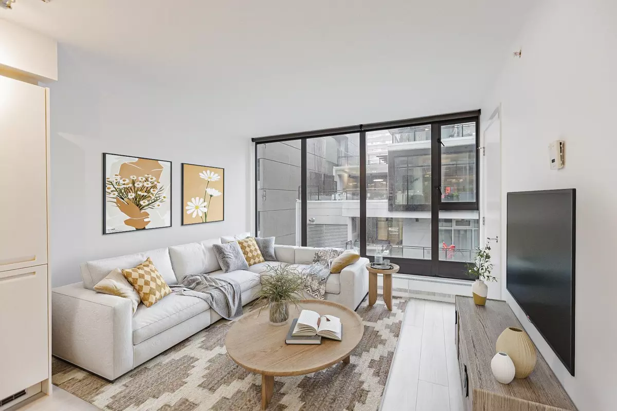 Vancouver, BC V6Z 1W1,1133 Hornby ST #509