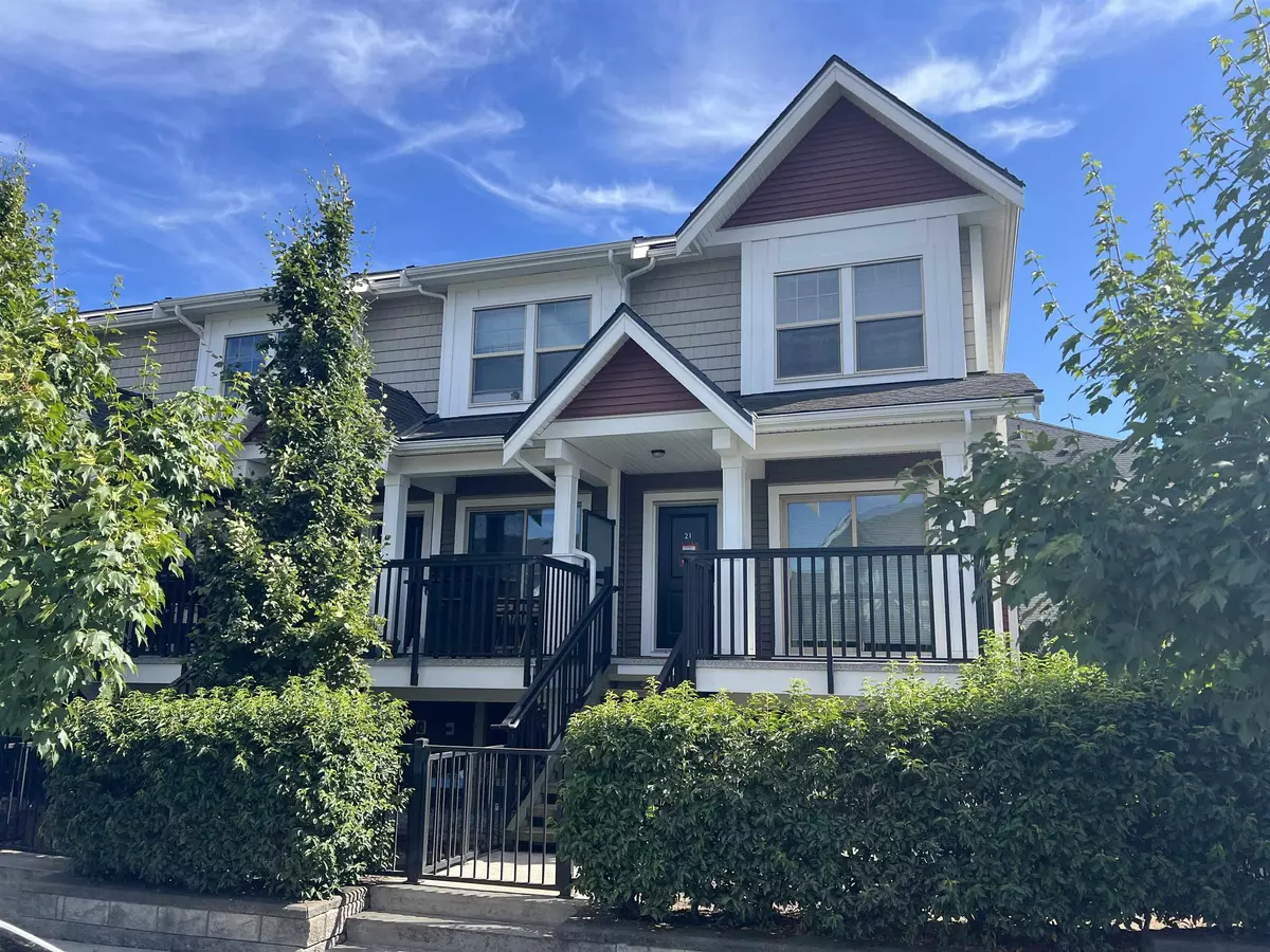 Abbotsford, BC V2T 0J2,2799 Allwood ST #21