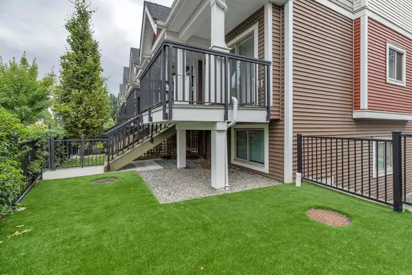 Abbotsford, BC V2T 0J2,2799 Allwood ST #21