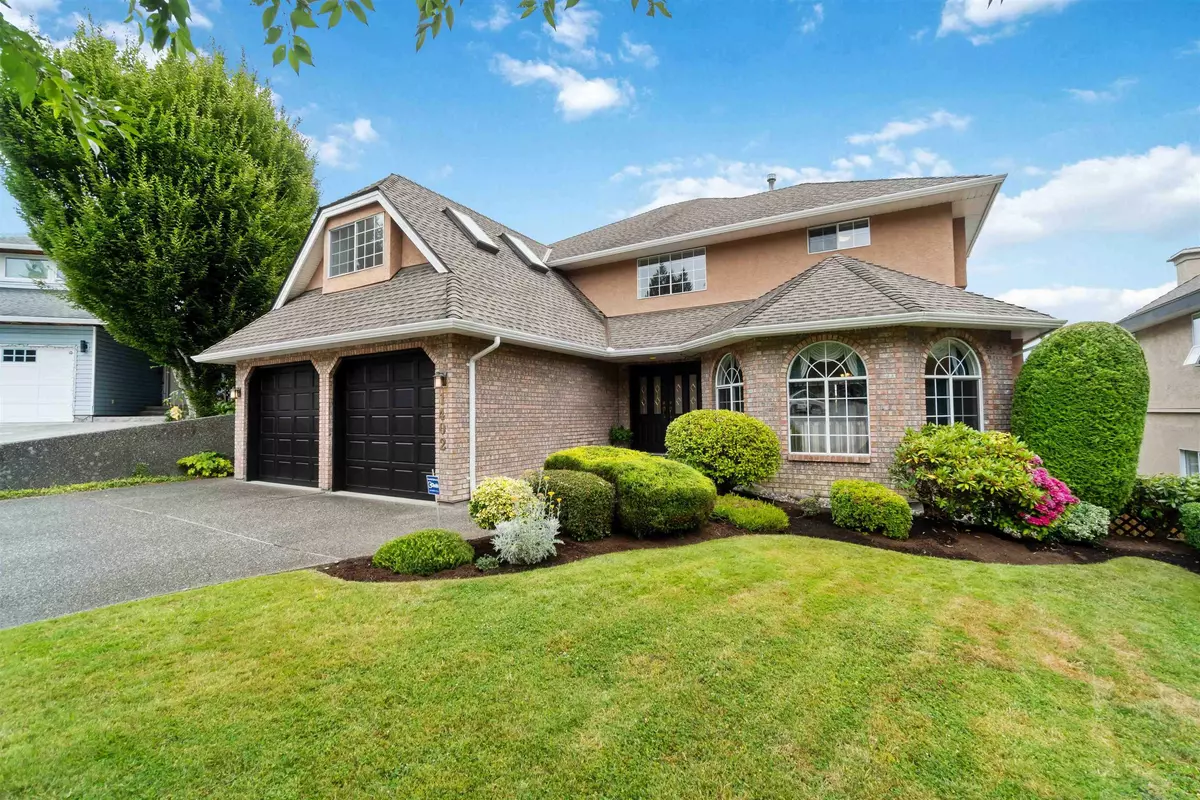 Coquitlam, BC V3H 4S8,1402 Magnolia PL