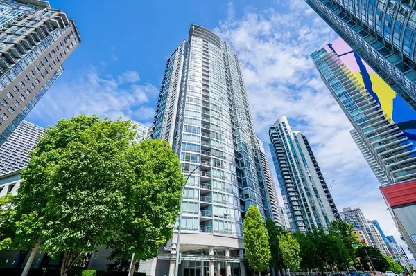 Vancouver, BC V6Z 3E3,1495 Richards ST #2508