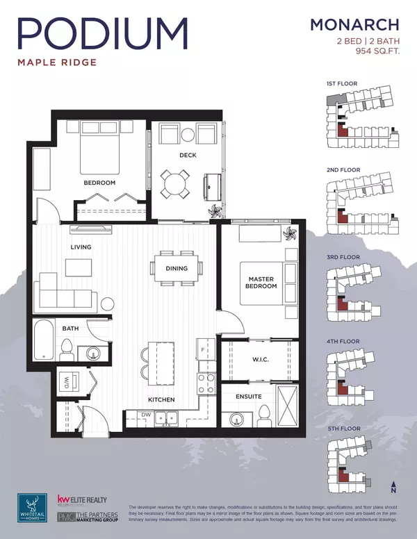 Maple Ridge, BC V2X 6W9,11655 Fraser ST #501