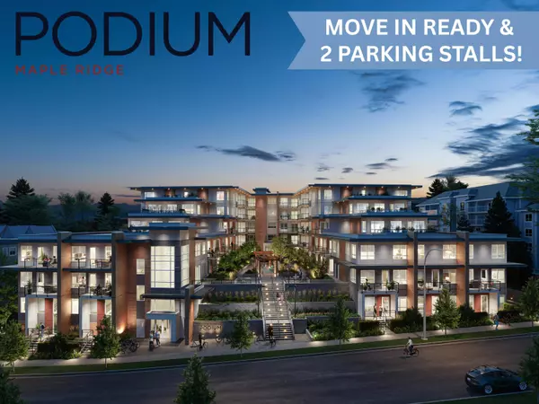 Maple Ridge, BC V2X 6W9,11655 Fraser ST #501