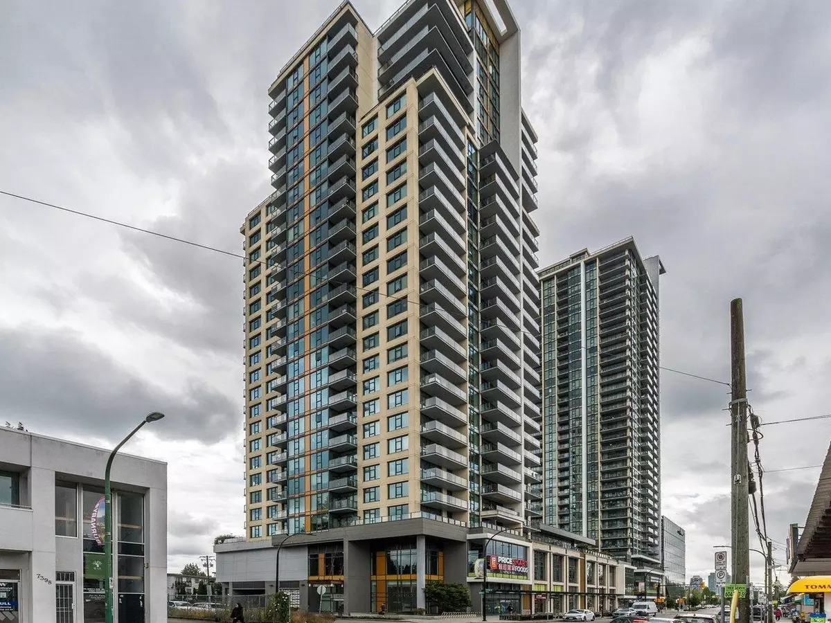 Burnaby, BC V3N 0H2,7303 Noble LN #808