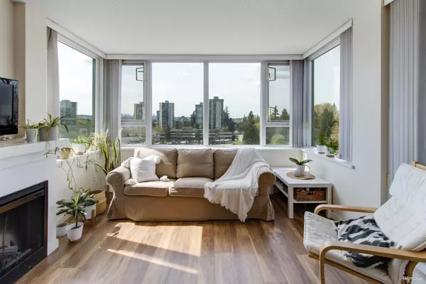 Burnaby, BC V3J 0A5,9868 Cameron ST #505