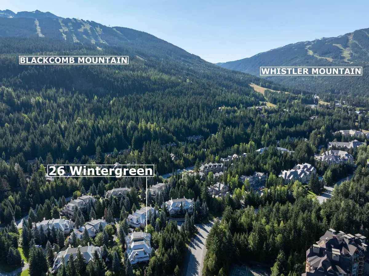 Whistler, BC V8E 1E6,4725 Spearhead DR #26