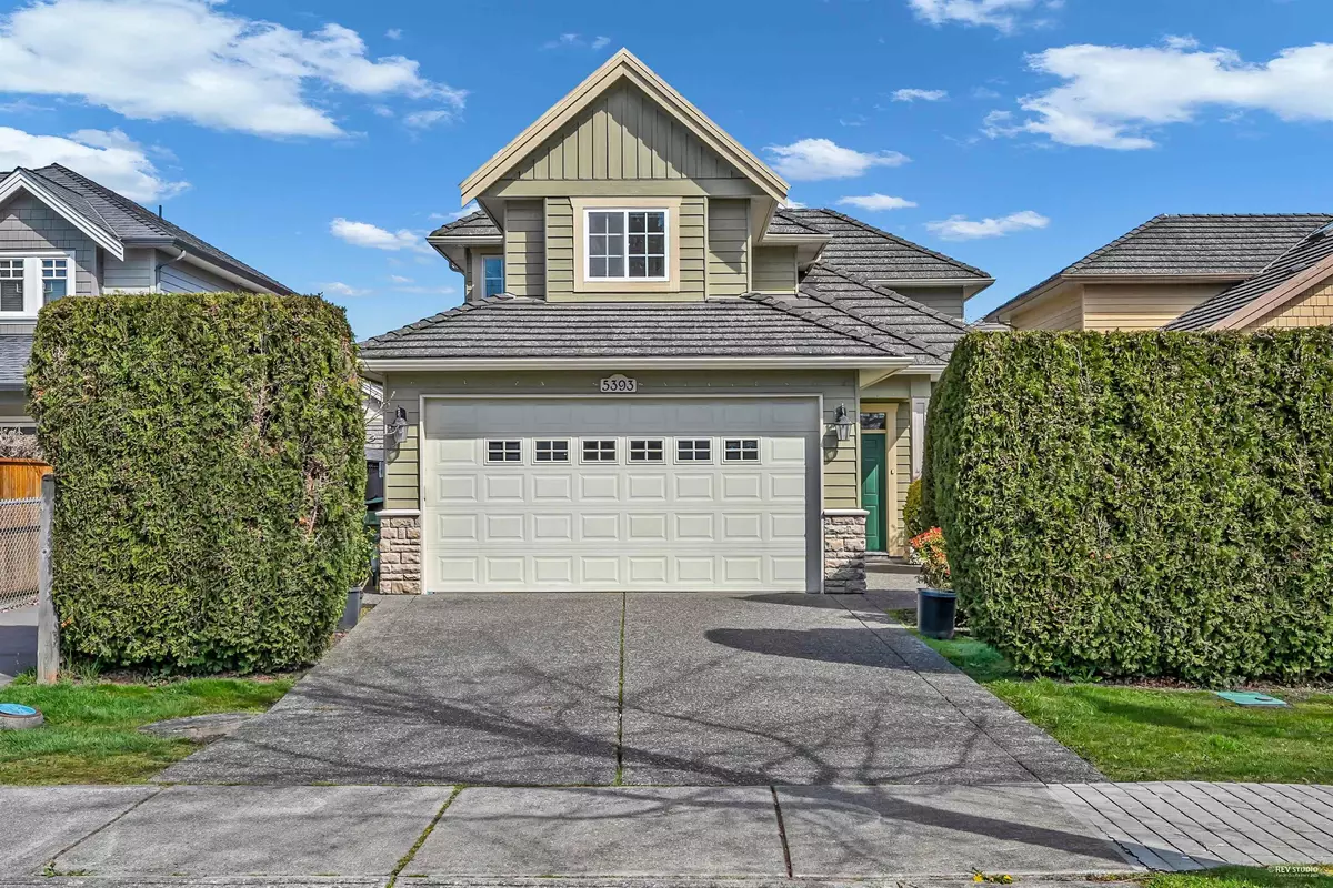 Richmond, BC V7E 1G9,5393 Woodwards RD