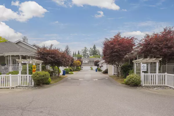 Langley, BC V1M 3W7,20788 87 AVE #2