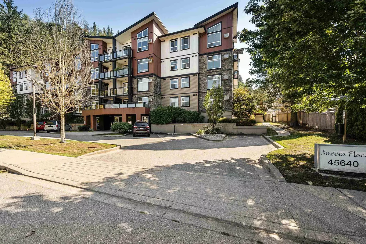 Chilliwack, BC V2R 0P8,45640 Alma AVE #312