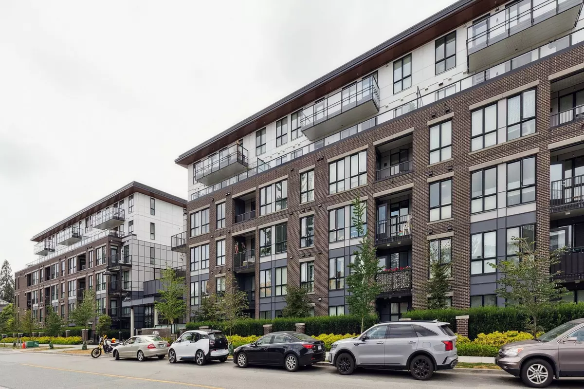 Coquitlam, BC V3J 0K6,750 Dogwood ST #502