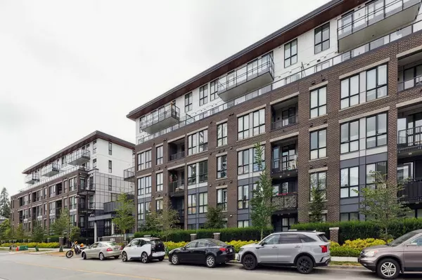 750 Dogwood ST #502, Coquitlam, BC V3J 0K6