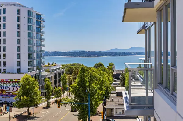 White Rock, BC V4B 3Z4,1441 Johnston RD #605