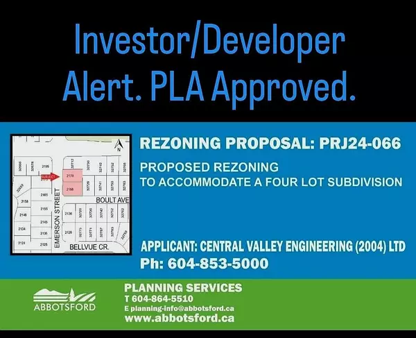 Abbotsford, BC V2T 3H9,2178 Emerson ST