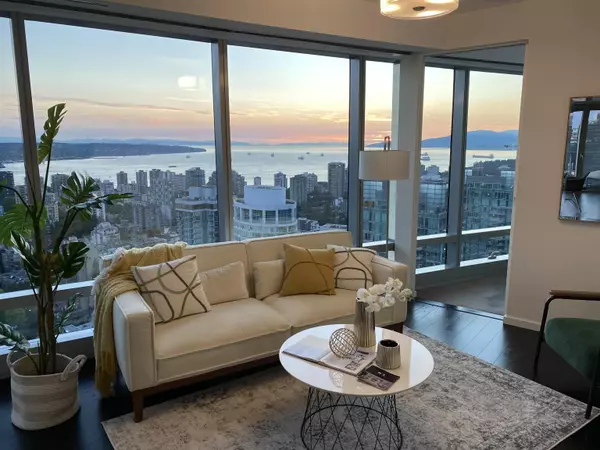 1151 W Georgia ST #4502, Vancouver, BC V6E 0B3