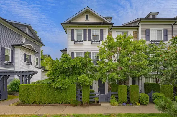 Surrey, BC V4N 6J2,7348 192a ST #9