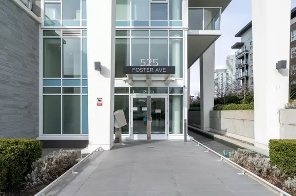 Coquitlam, BC V3J 0H6,525 Foster AVE #1809