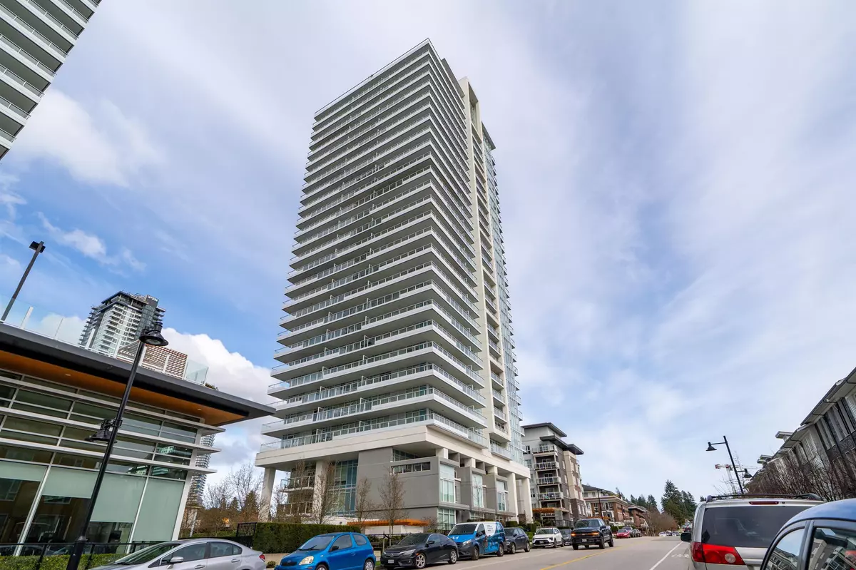 Coquitlam, BC V3J 0H6,525 Foster AVE #1809