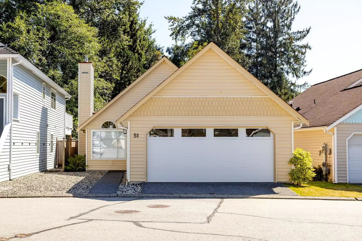 Coquitlam, BC V3B 6W4,2865 Glen DR #51