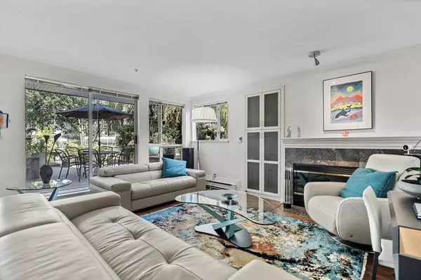 Vancouver, BC V6J 4X9,1551 Mariner WALK #107