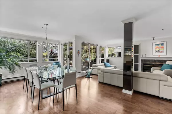 Vancouver, BC V6J 4X9,1551 Mariner WALK #107