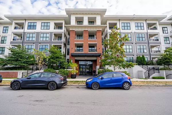 9500 Tomicki AVE #405,  Richmond,  BC V6X 0R9