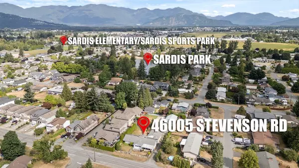 Sardis, BC V2R 2G2,46005 Stevenson RD