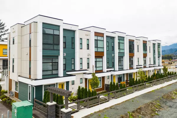 Sardis, BC V2R 6B3,46150 Thomas RD #214