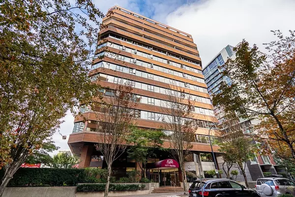 Vancouver, BC V6Z 2E9,1177 Hornby ST #803