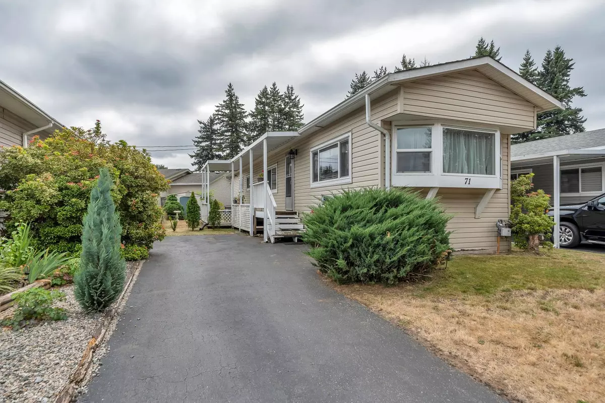 Abbotsford, BC V2T 4T1,31313 Livingstone AVE #71