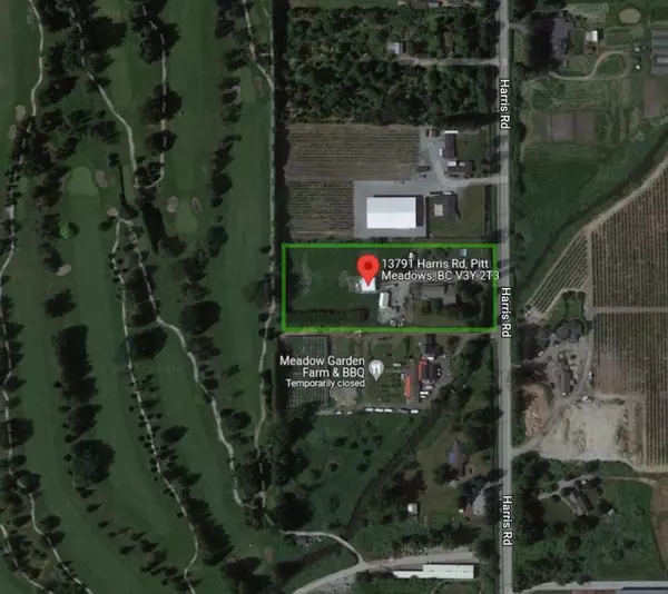 Pitt Meadows, BC V3Y 2T3,13791 Harris RD