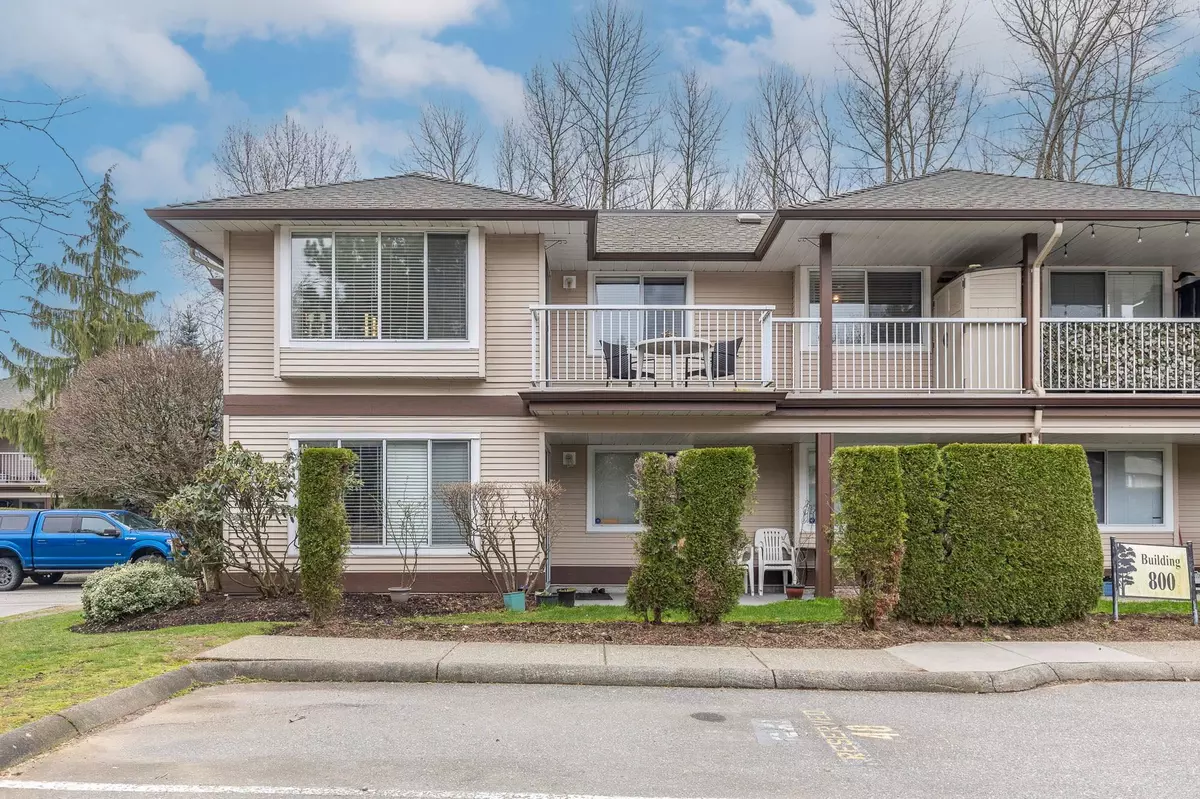 Abbotsford, BC V2S 3Z3,1750 Mckenzie RD #807