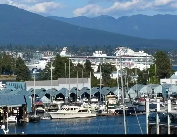 Vancouver, BC V6G 3H2,1777 Bayshore DR #503