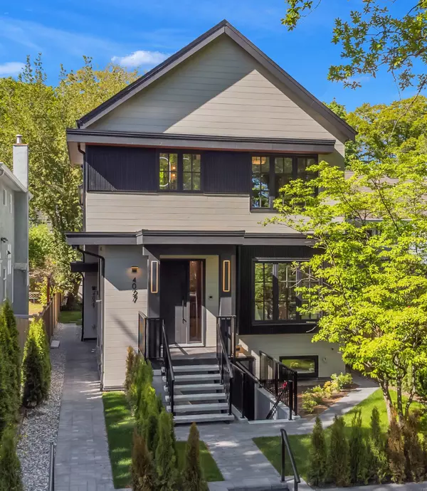 West Vancouver, BC V6N 2H9,4027 W 33rd AVE