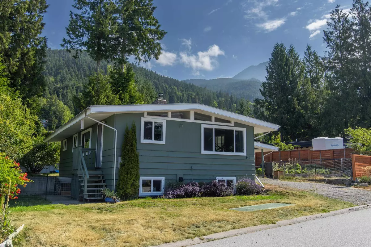 Britannia Beach, BC V8B 1J2,841 Upper CRES