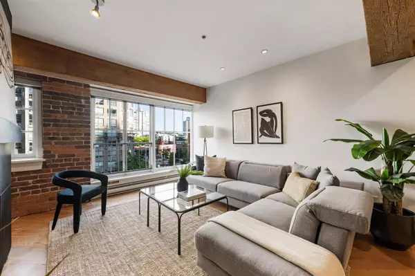 Vancouver, BC V6B 2S2,1178 Hamilton ST #410