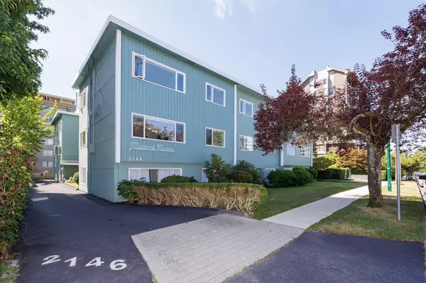 2146 W 43rd AVE #101,  Vancouver,  BC V6M 2E1