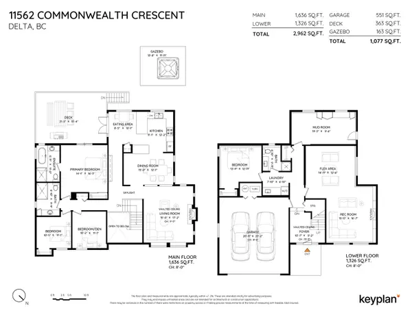 Delta, BC V4E 2N1,11562 Commonwealth CRES