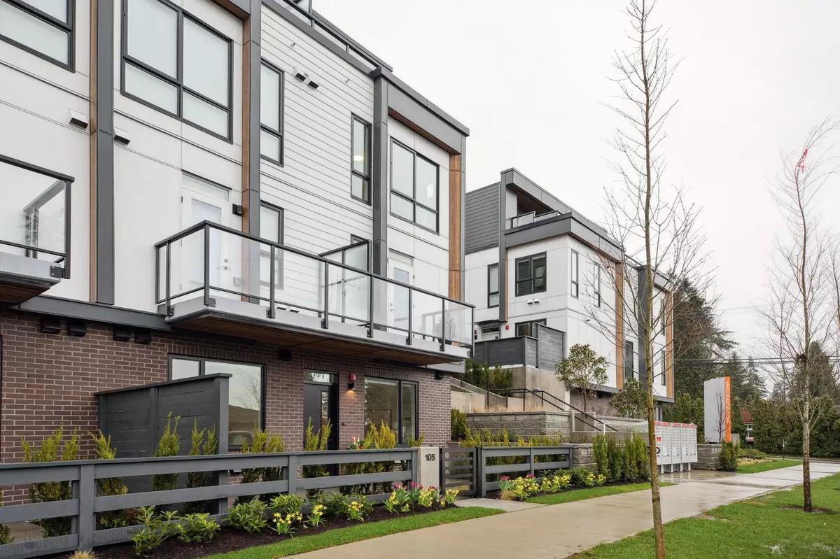 Coquitlam, BC V3J 0P7,715 Ducklow ST #105
