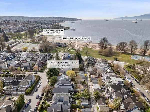 Vancouver, BC V6J 1C2,2039 Creelman AVE