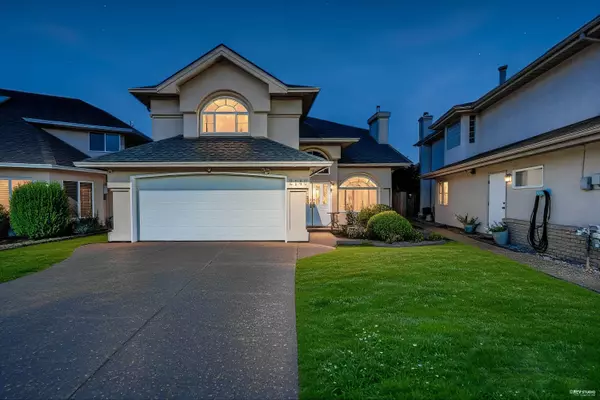 Richmond, BC V6X 3X3,2140 Davies CT