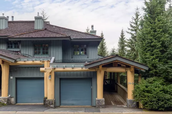 Whistler, BC V8E 0P4,2250 Nordic DR #25