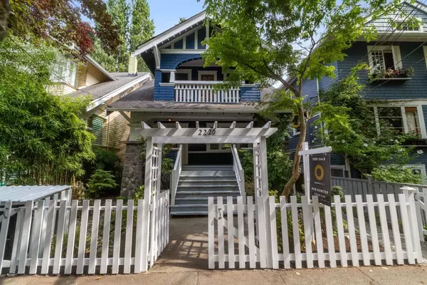 Vancouver, BC V6K 3W6,2220 Stephens ST