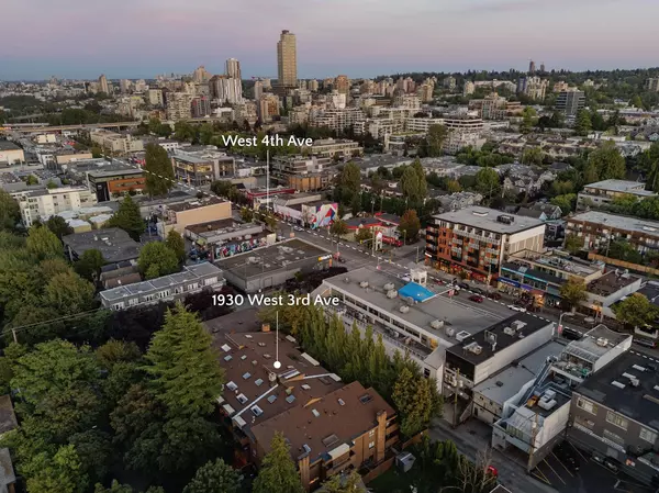 Vancouver, BC V6J 1L1,1930 W 3rd AVE #207