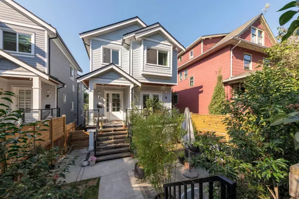 Vancouver, BC V5L 2J1,2055 Venables ST