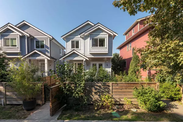 Vancouver, BC V5L 2J1,2055 Venables ST