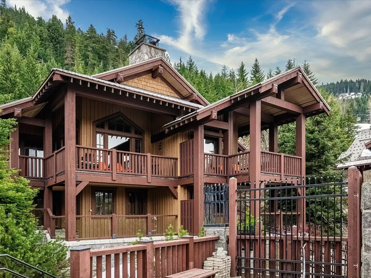 Whistler, BC V8E 0A6,2300 Nordic DR #5i