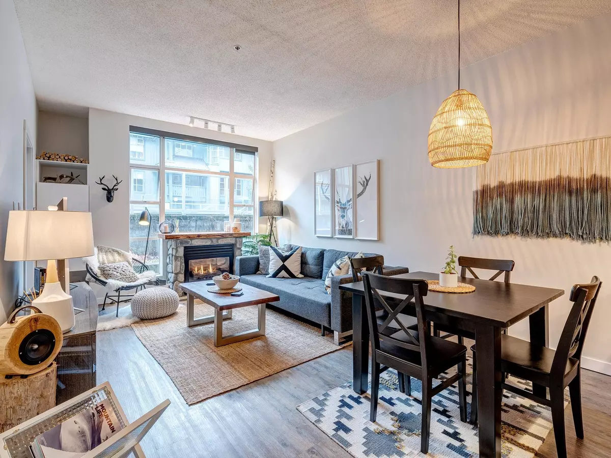 Whistler, BC V8E 0Z5,4573 Chateau BLVD #104