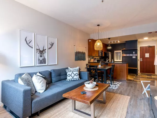 Whistler, BC V8E 0Z5,4573 Chateau BLVD #104