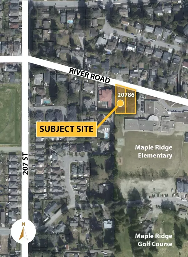 Maple Ridge, BC V2X 1Z7,20786 River RD